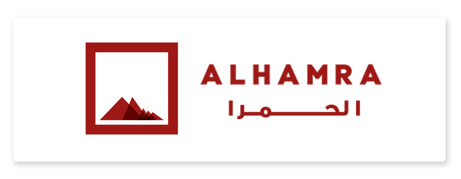 logo Al Hamra Residence & Village